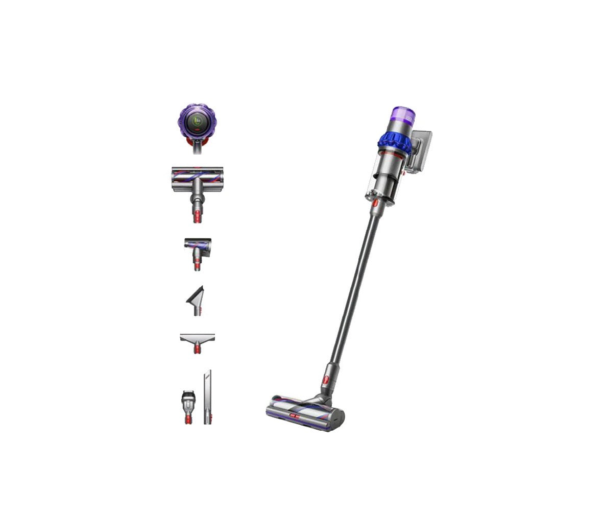 Dyson v15